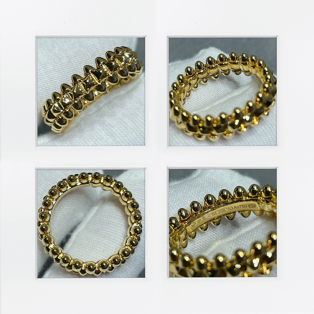 ⭐Miroze CLASH 5.5MM RING