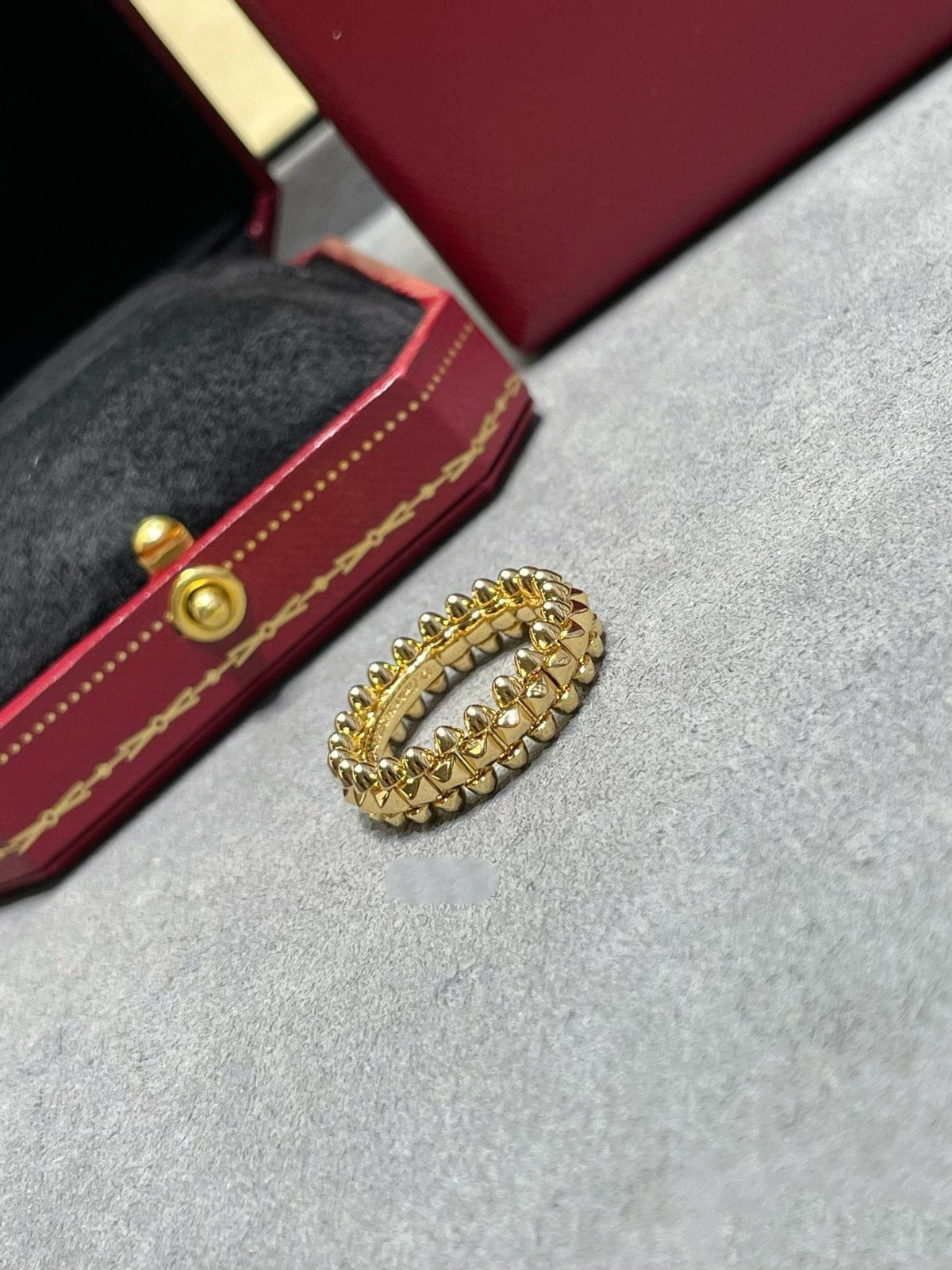 ⭐Miroze CLASH 5.5MM RING