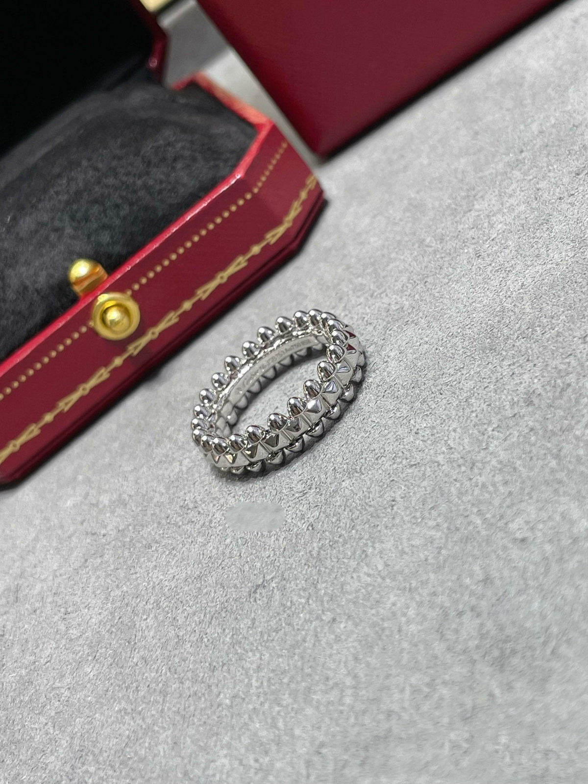 ⭐Miroze CLASH 5.5MM RING