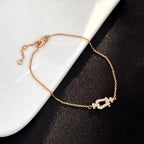 ⭐Miroze FORCE 10 SMALL CHAIN BRACELET