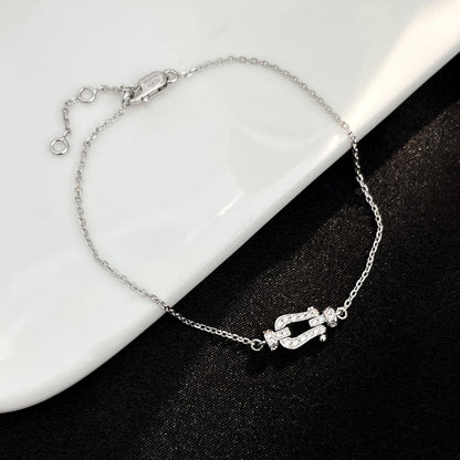 [⭐Miroze]FORCE 10 SMALL CHAIN BRACELET