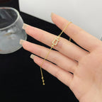 ⭐Miroze FORCE 10 SMALL CHAIN BRACELET
