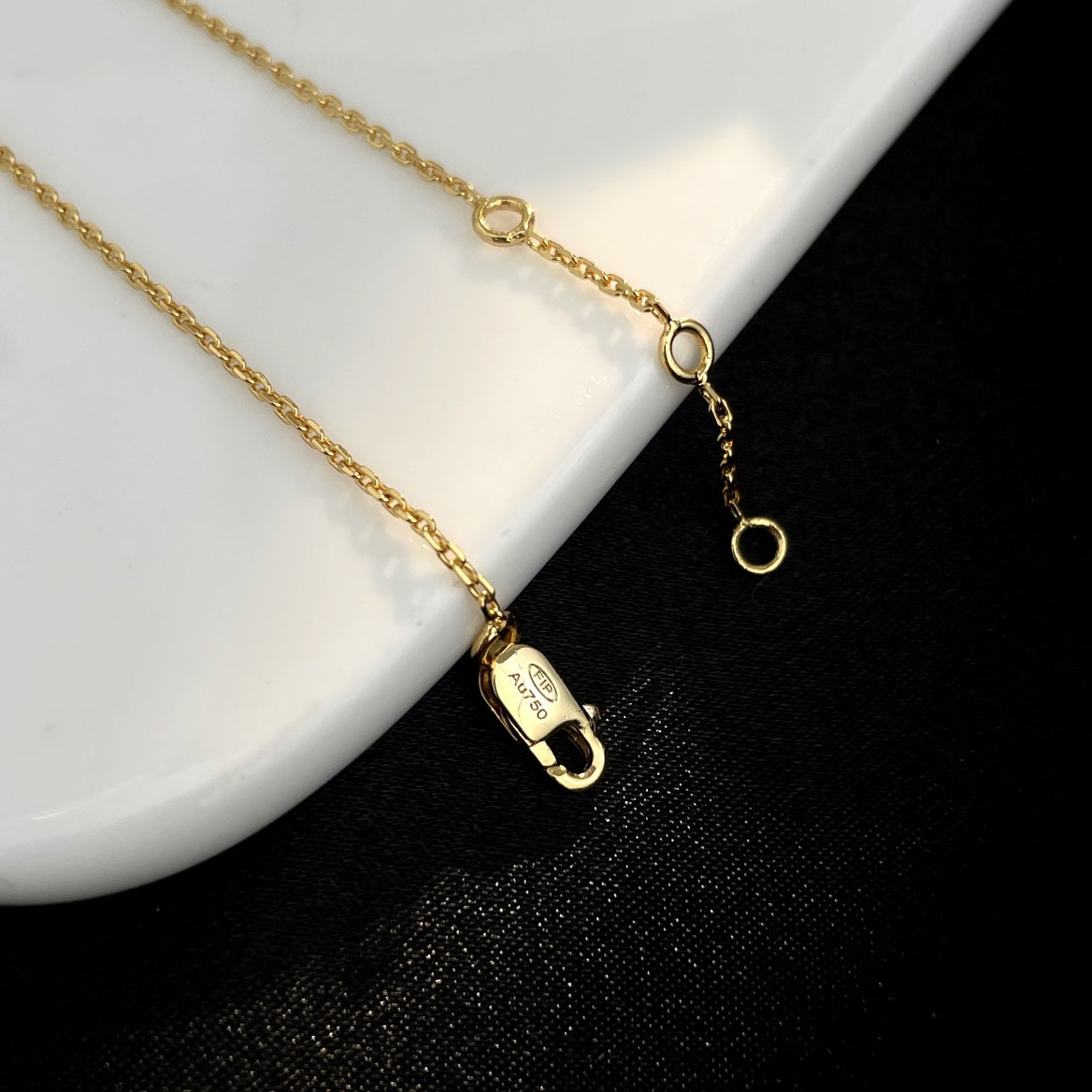 ⭐Miroze FORCE 10 SMALL CHAIN BRACELET