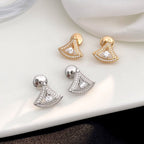 [⭐Veya]DREAM MINI DIAMOND STUD EARRINGS