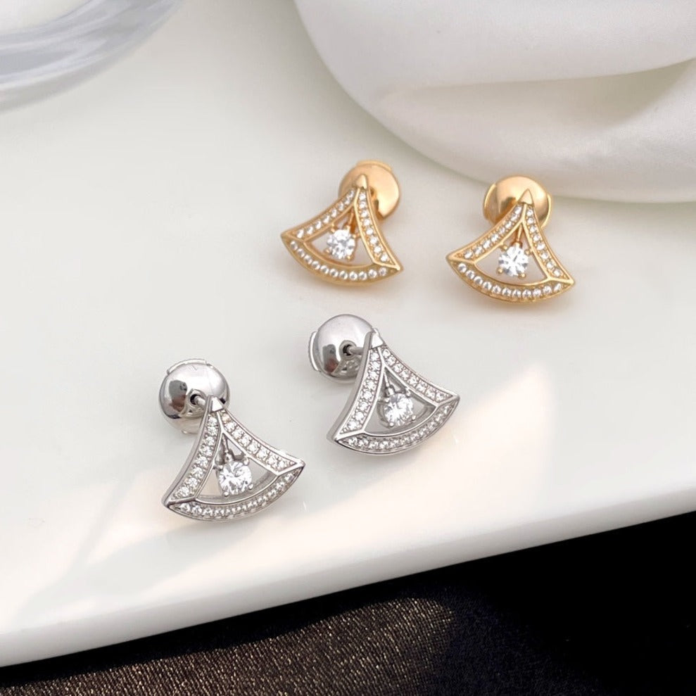 [⭐Veya]DREAM MINI DIAMOND STUD EARRINGS