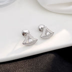 [⭐Veya]DREAM MINI DIAMOND STUD EARRINGS