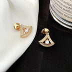 [⭐Veya]DREAM MINI DIAMOND STUD EARRINGS