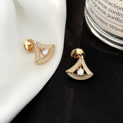 [⭐Miroze]DREAM MINI DIAMOND STUD EARRINGS