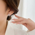 [⭐Veya]DREAM MINI DIAMOND STUD EARRINGS