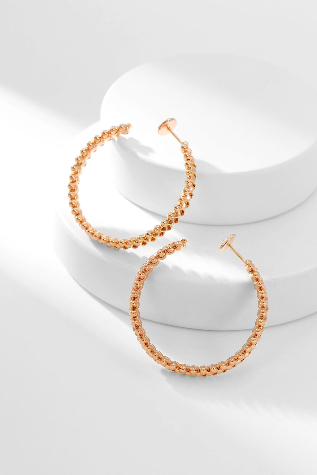 ⭐Miroze CLASH HOOP EARRINGS