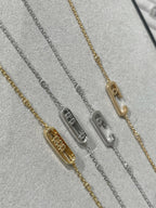 [⭐Miroze]BABY MOVE DIAMOND BRACELET