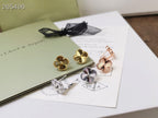 ⭐Miroze CLOVER MEDIUM STUD EARRINGS