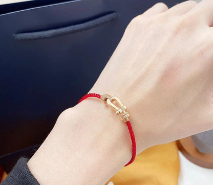 [⭐Miroze]FORCE 10 HALF DIAMOND PINK GOLD RED CORDERI LARGE AND MEDIUM MODEL