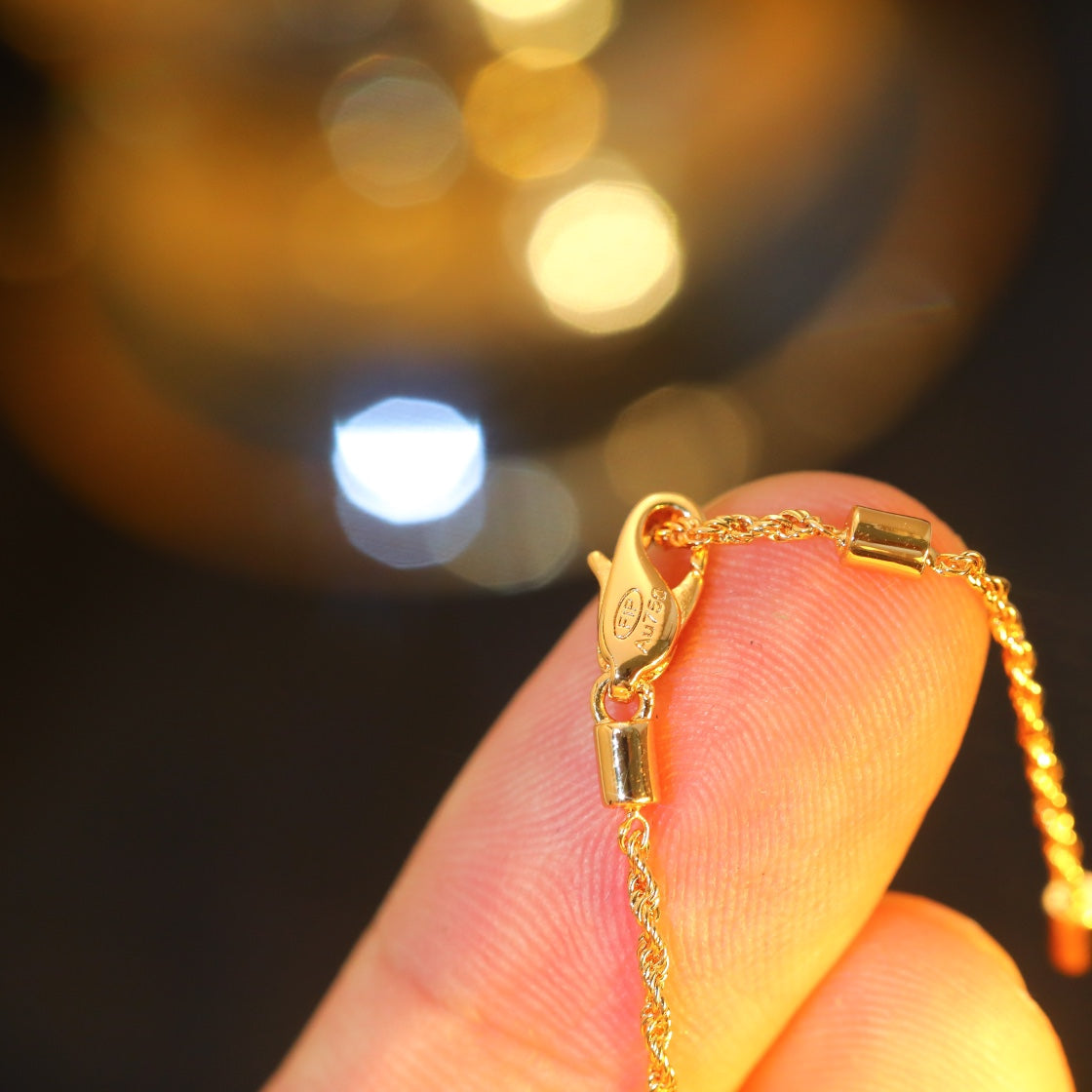 [⭐Miroze]フォース10 ダイヤモンド シルバーネックレス ミニモデル