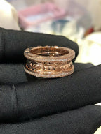 [⭐Veya]ZERO 1 ROCK DIAMOND PINK GOLD