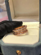 [⭐Veya]ZERO 1 ROCK DIAMOND PINK GOLD