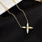 ⭐Miroze LOUISETTE GOLD NECKLACE