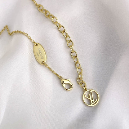 [⭐Miroze]LOUISETTE GOLD NECKLACE