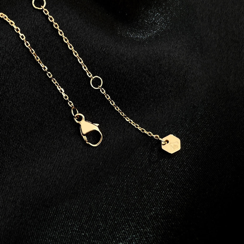 ⭐Miroze BEE MINI NECKLACE