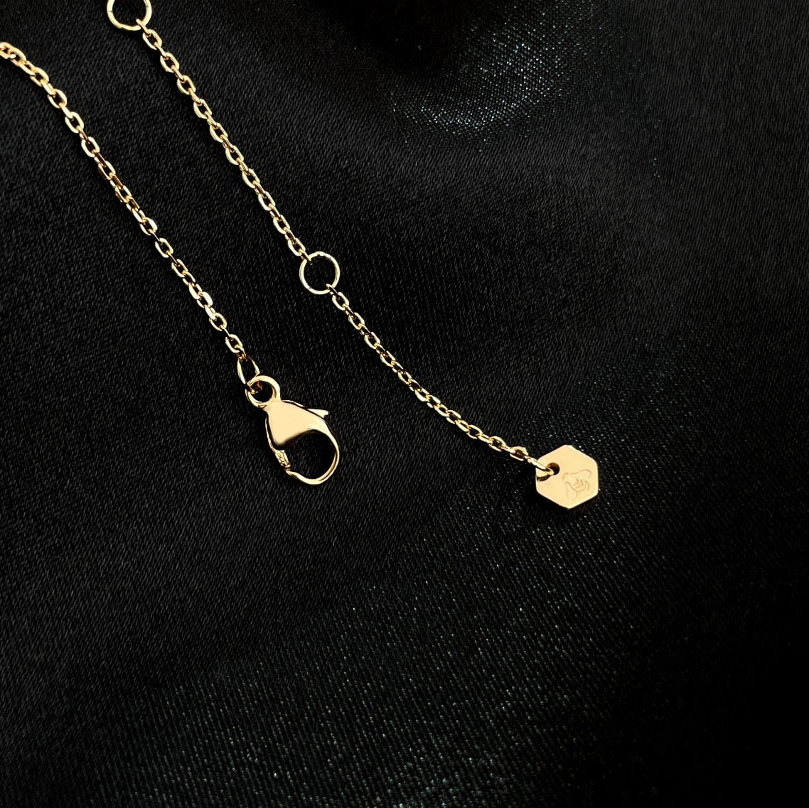 [⭐Miroze]BEE MINI NECKLACE
