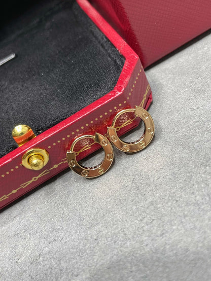 [⭐Miroze]LOVE MINI EARRINGS