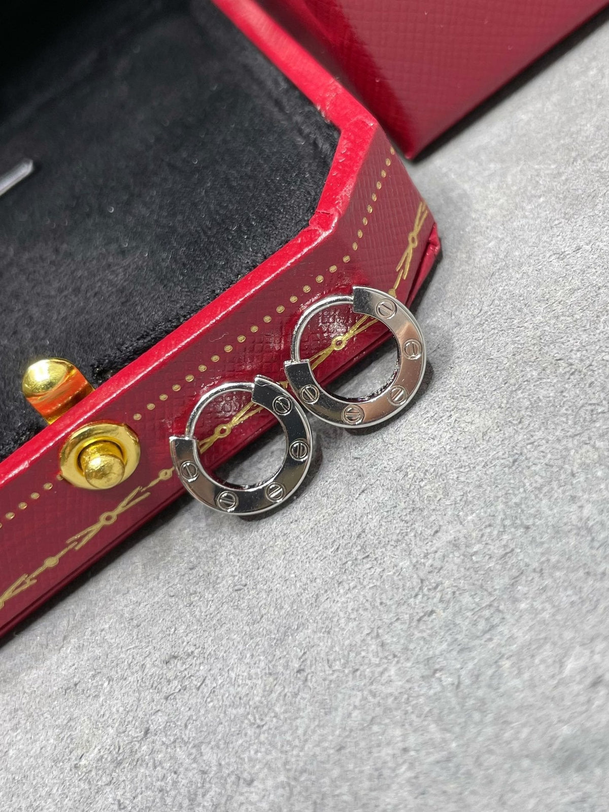 [⭐Miroze]LOVE MINI EARRINGS