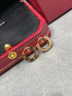 ⭐Miroze LOVE MINI EARRINGS