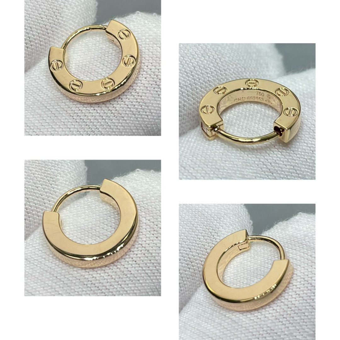 [⭐Miroze]LOVE MINI EARRINGS