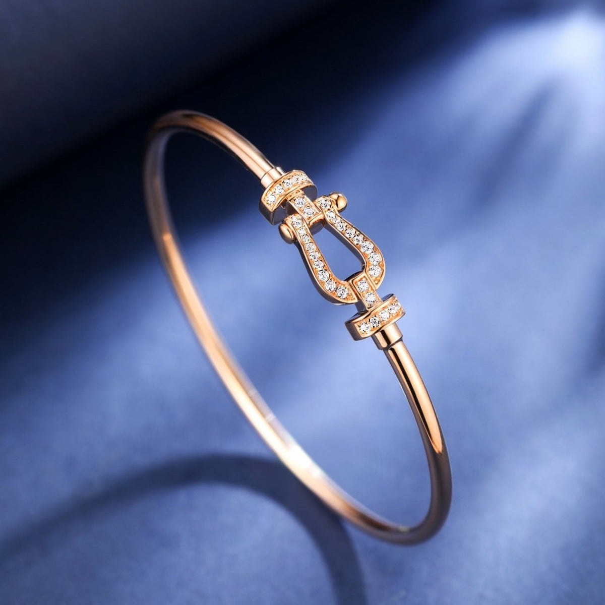 [⭐Miroze]FORCE 10 MOYEN DIAMOND BRACELET