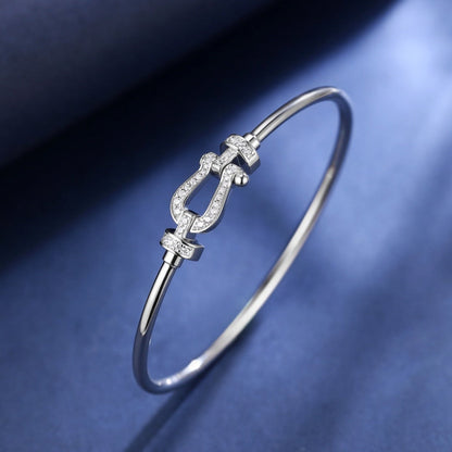 [⭐Miroze]FORCE 10 MOYEN DIAMOND BRACELET