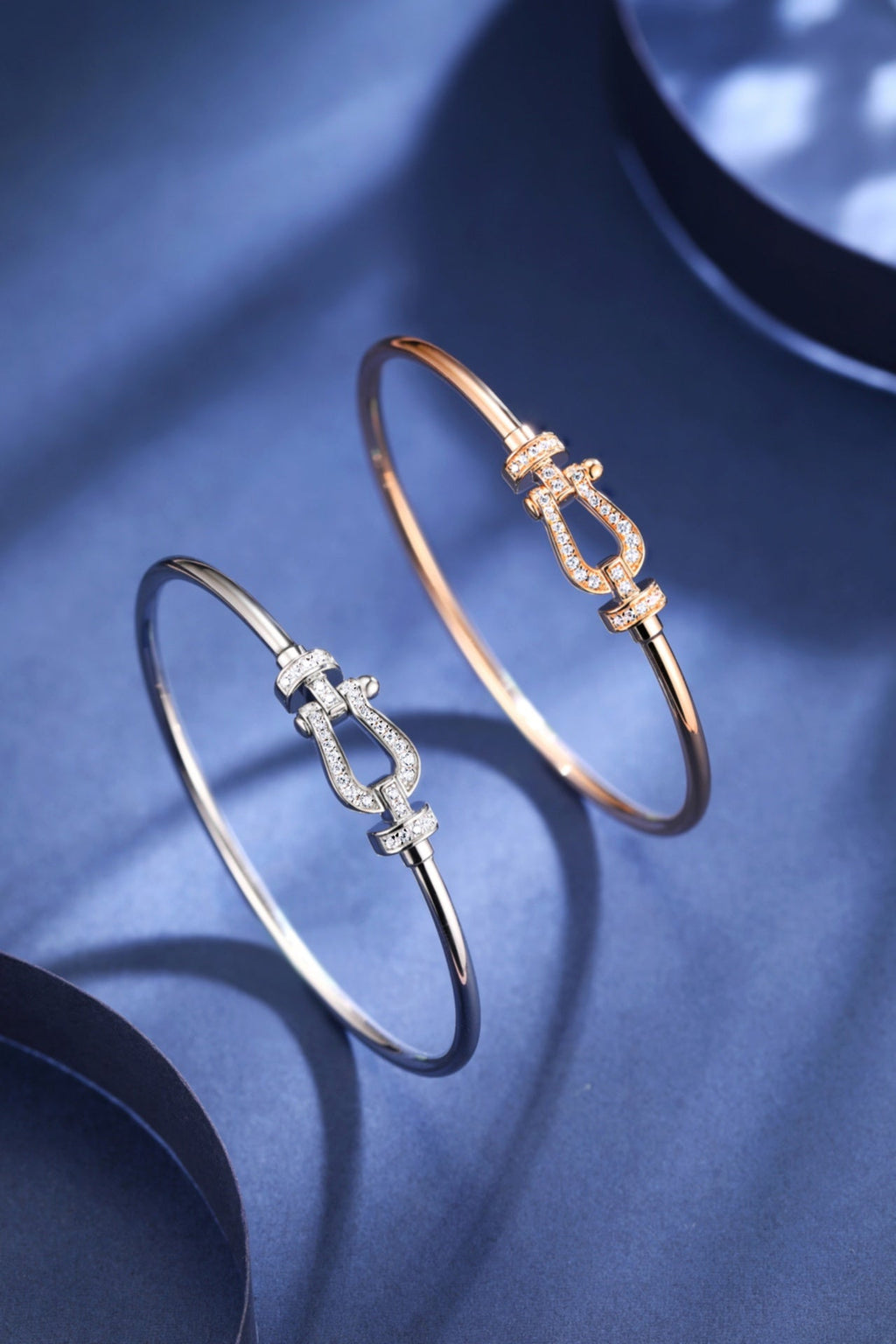 ⭐Miroze FORCE 10 MOYEN DIAMOND BRACELET