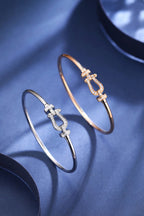 ⭐Miroze FORCE 10 MOYEN DIAMOND BRACELET