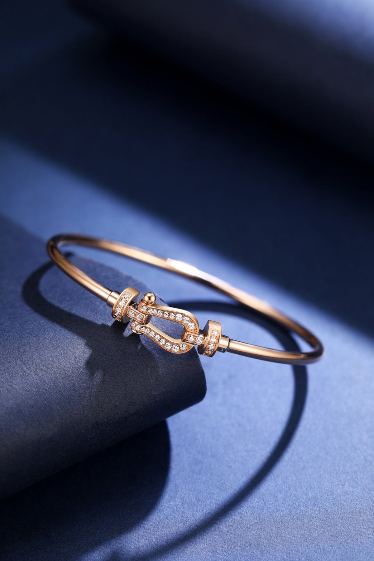 ⭐Miroze FORCE 10 MOYEN DIAMOND BRACELET