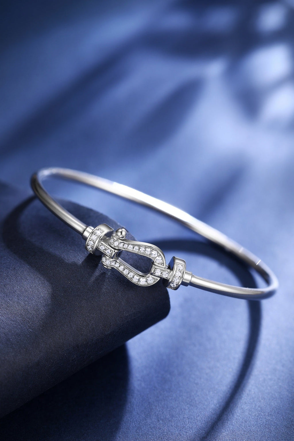 ⭐Miroze FORCE 10 MOYEN DIAMOND BRACELET