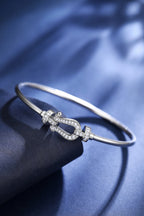 ⭐Miroze FORCE 10 MOYEN DIAMOND BRACELET