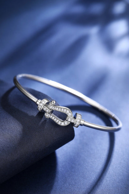 [⭐Miroze]FORCE 10 MOYEN DIAMOND BRACELET