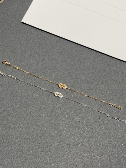 [⭐Miroze]CHANCE INFINIE DIAMOND BRACELET