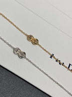 ⭐Miroze CHANCE INFINIE DIAMOND BRACELET