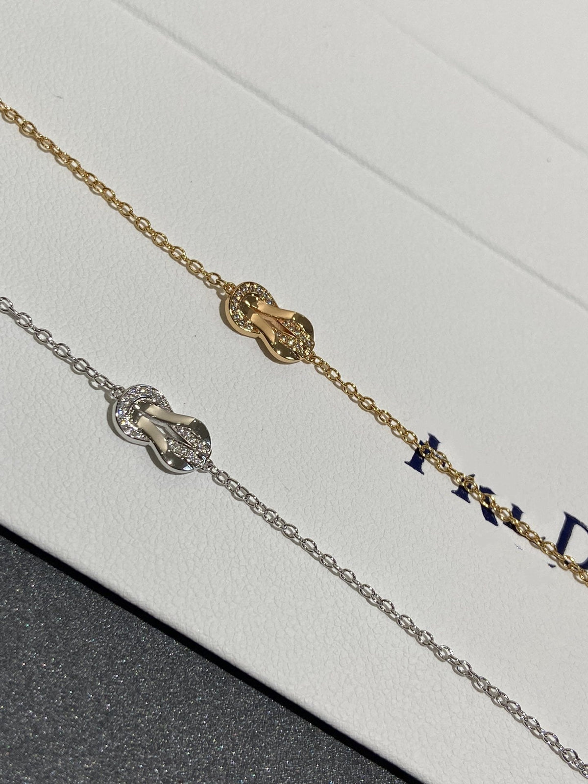 ⭐Miroze CHANCE INFINIE DIAMOND BRACELET