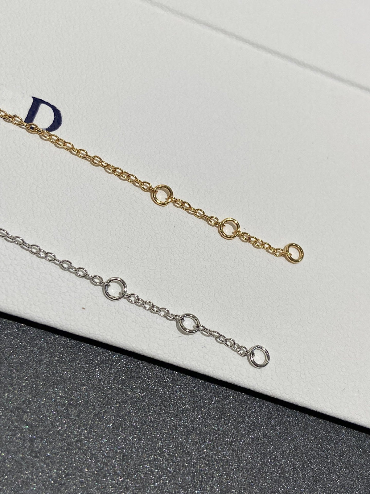 ⭐Miroze CHANCE INFINIE DIAMOND BRACELET
