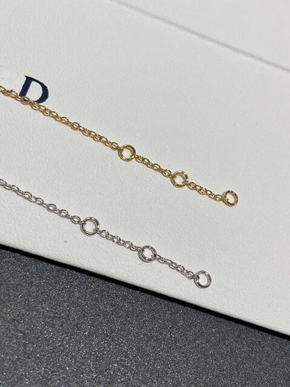 [⭐Miroze]CHANCE INFINIE DIAMOND BRACELET
