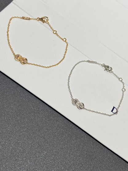 [⭐Miroze]CHANCE INFINIE DIAMOND BRACELET