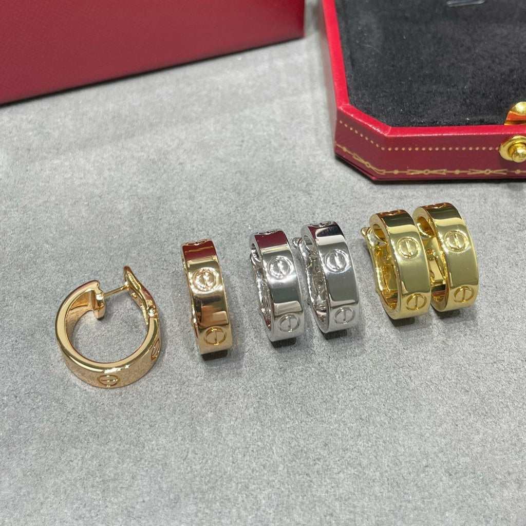 ⭐Miroze LOVE 5.5MM EARRINGS