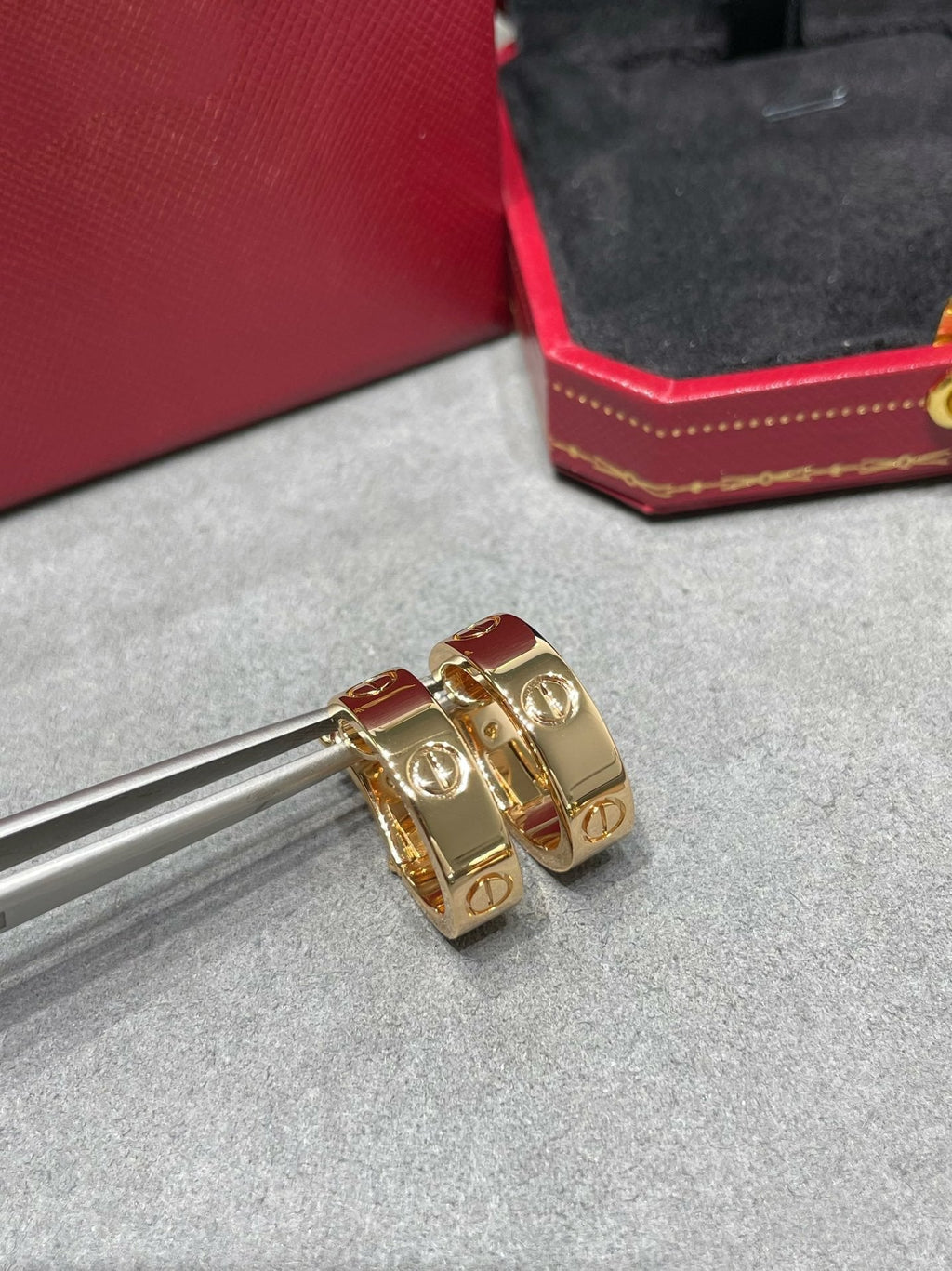 ⭐Miroze LOVE 5.5MM EARRINGS