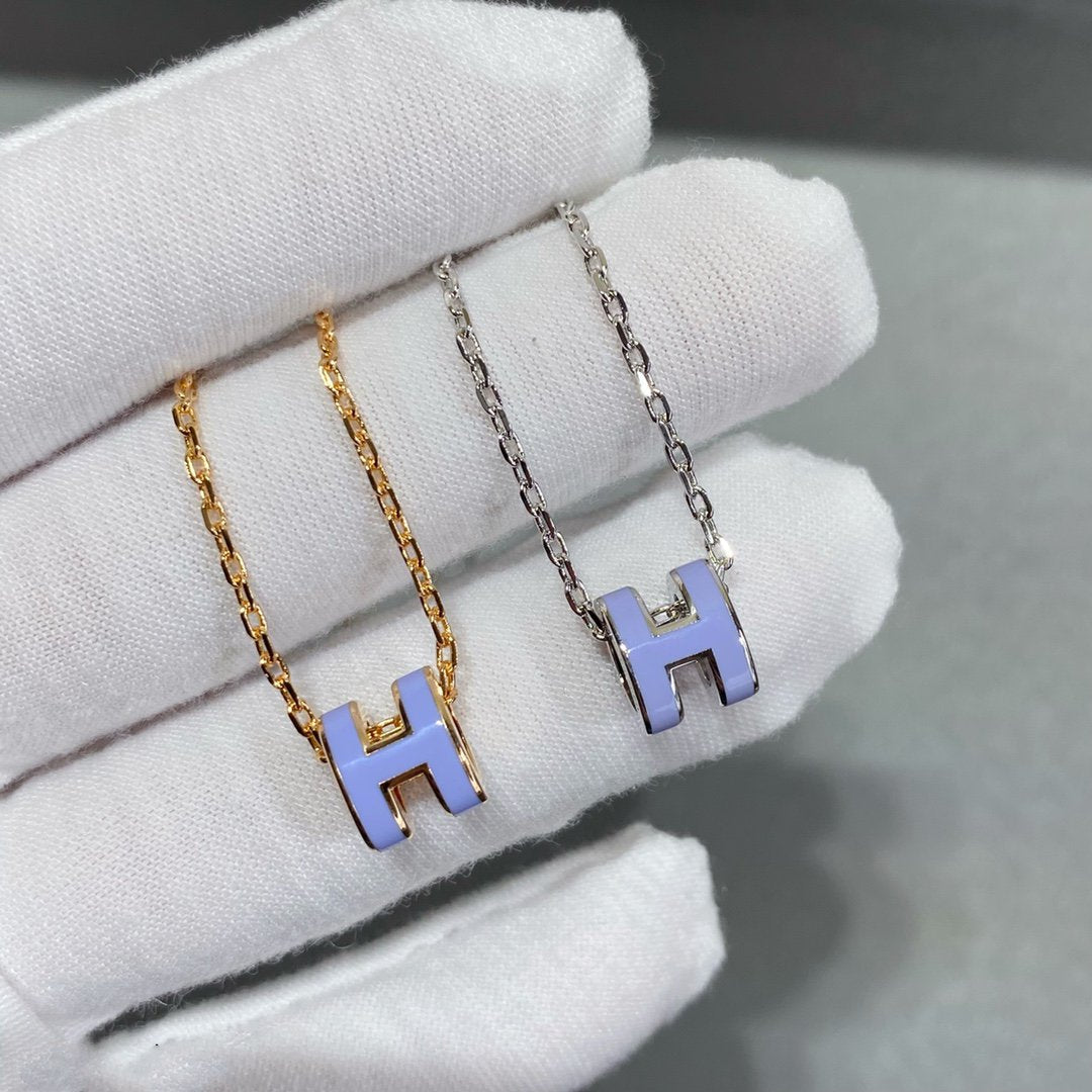 ⭐Miroze MINI POP H NECKLACE