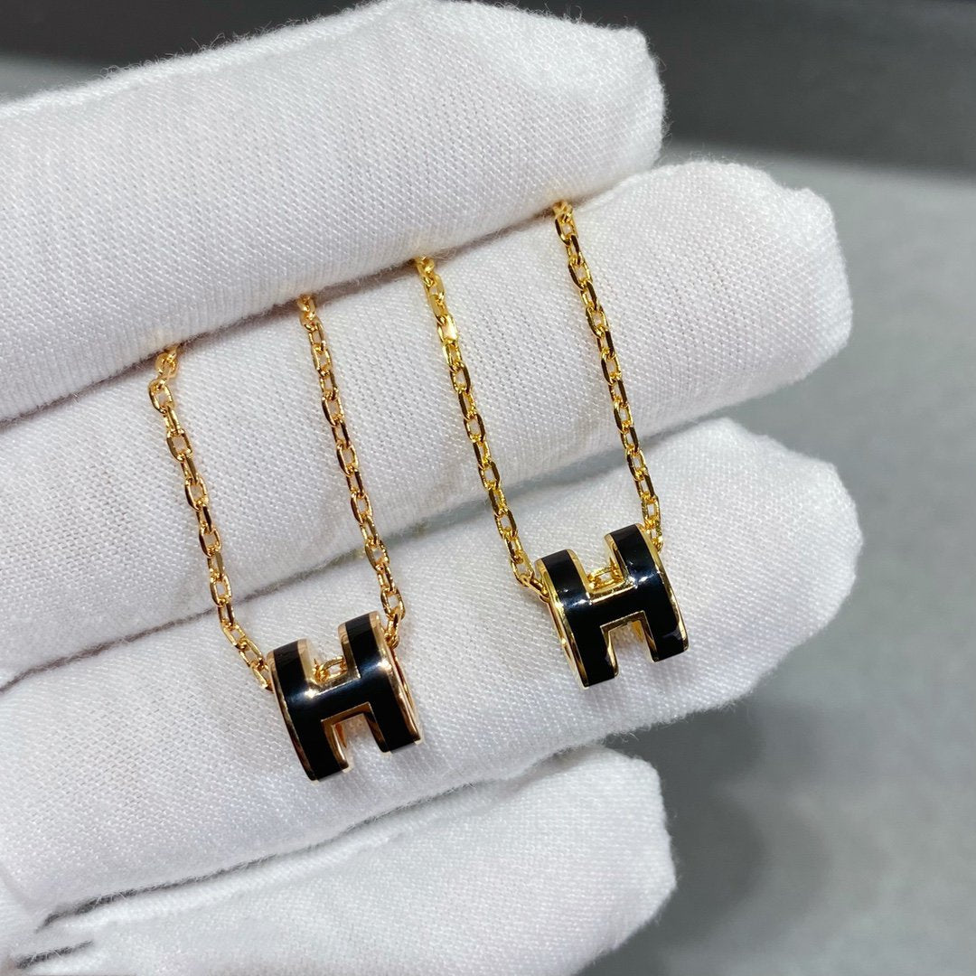 ⭐Miroze MINI POP H NECKLACE