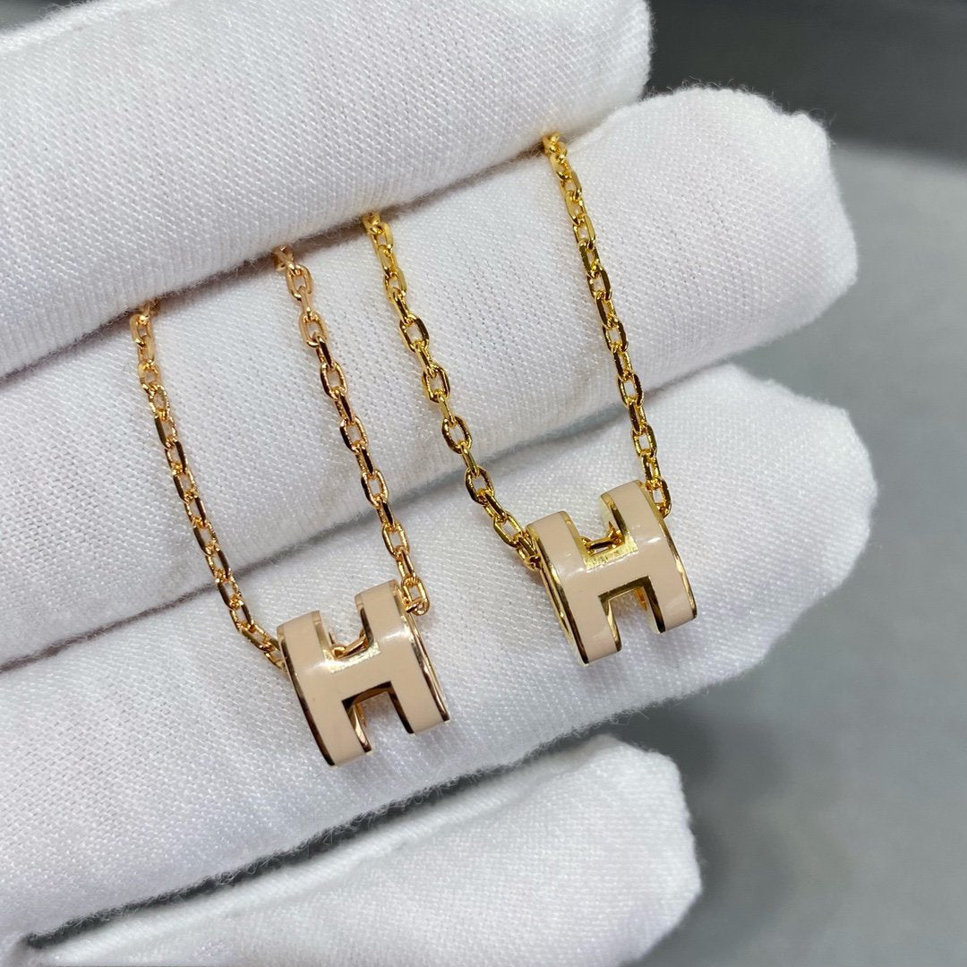 ⭐Miroze MINI POP H NECKLACE