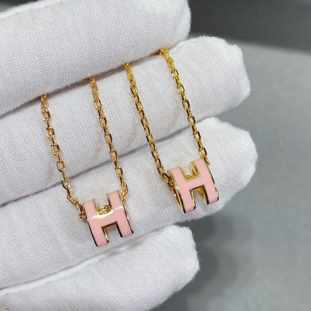 ⭐Miroze MINI POP H NECKLACE