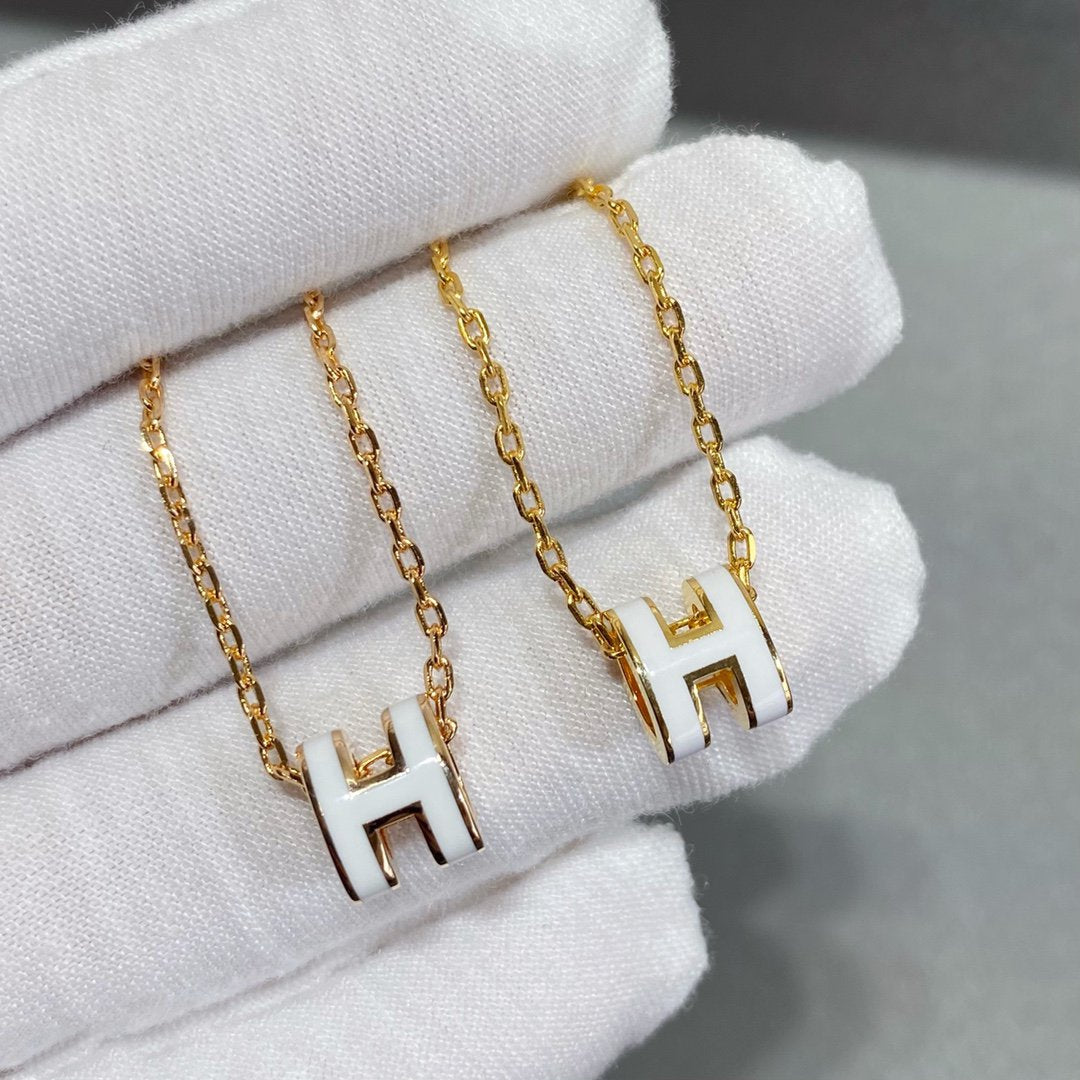 ⭐Miroze MINI POP H NECKLACE