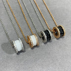 [⭐Veya]ZERO 1 DIAMOND CERAMIC NECKLACE